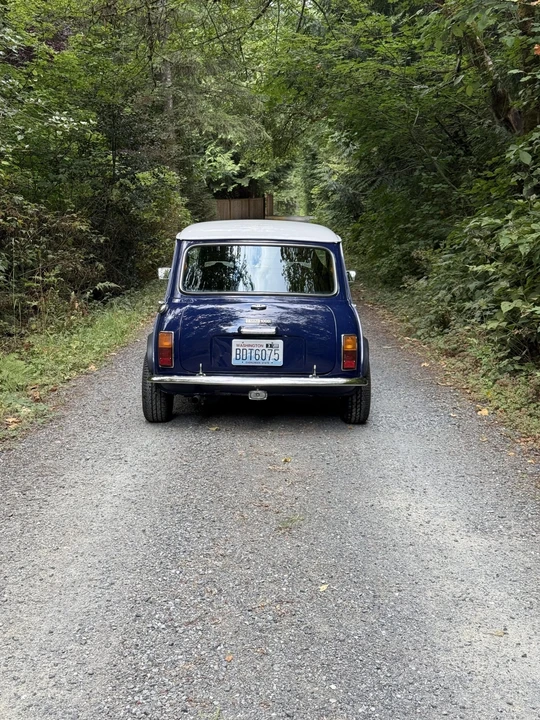 1974 Austin Mini - Image 12 of 31