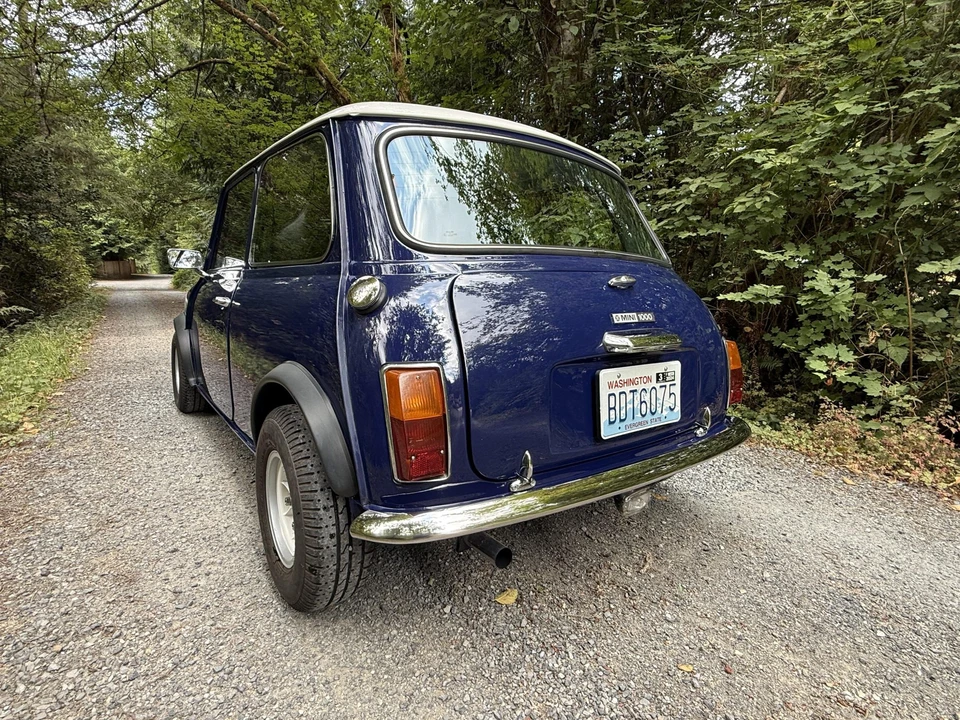 1974 Austin Mini - Image 13 of 31