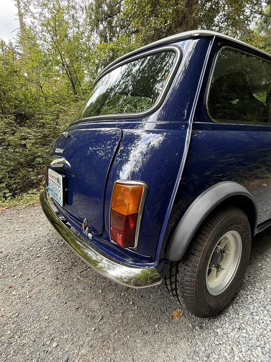 1974 Austin Mini - Image 17 of 31