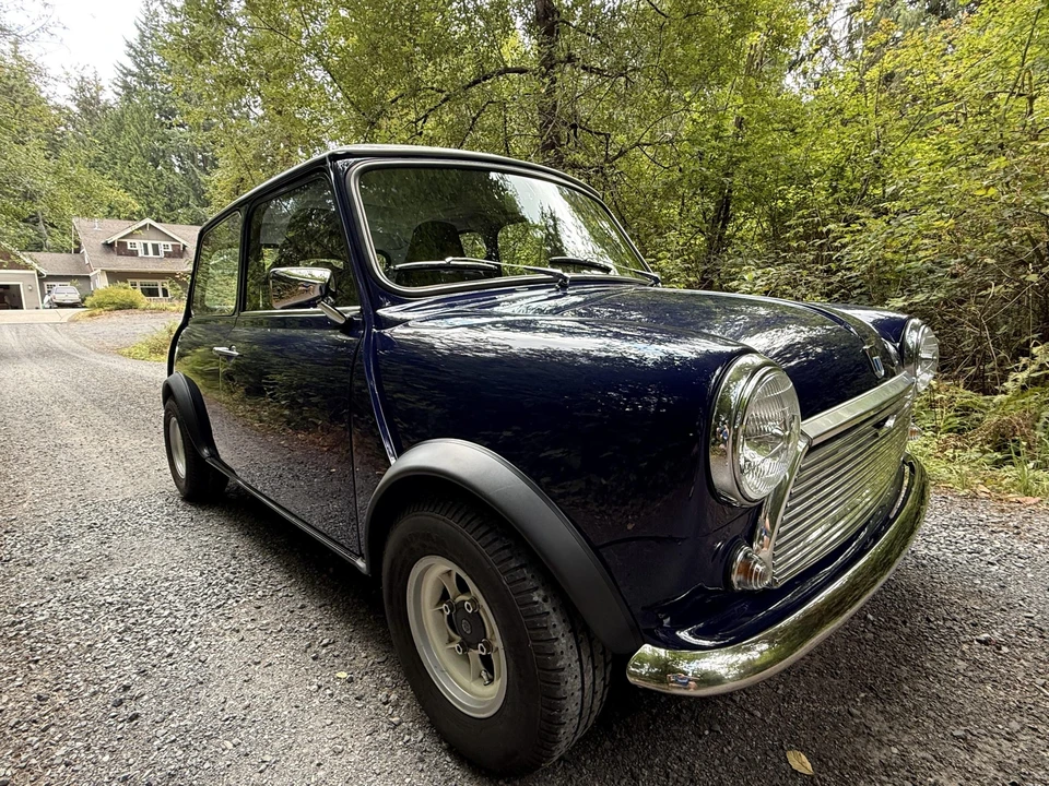 1974 Austin Mini - Image 11 of 31