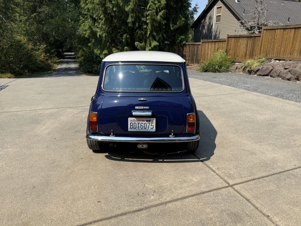 1974 Austin Mini - Image 7 of 31