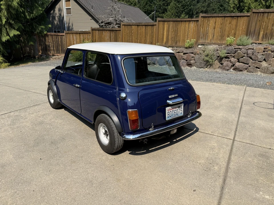 1974 Austin Mini - Image 8 of 31