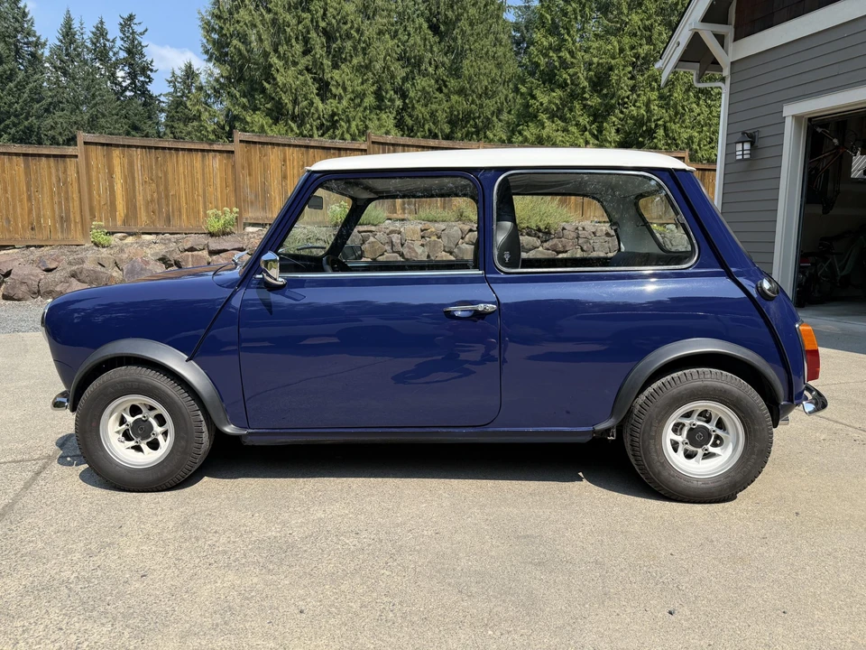 1974 Austin Mini - Image 9 of 31