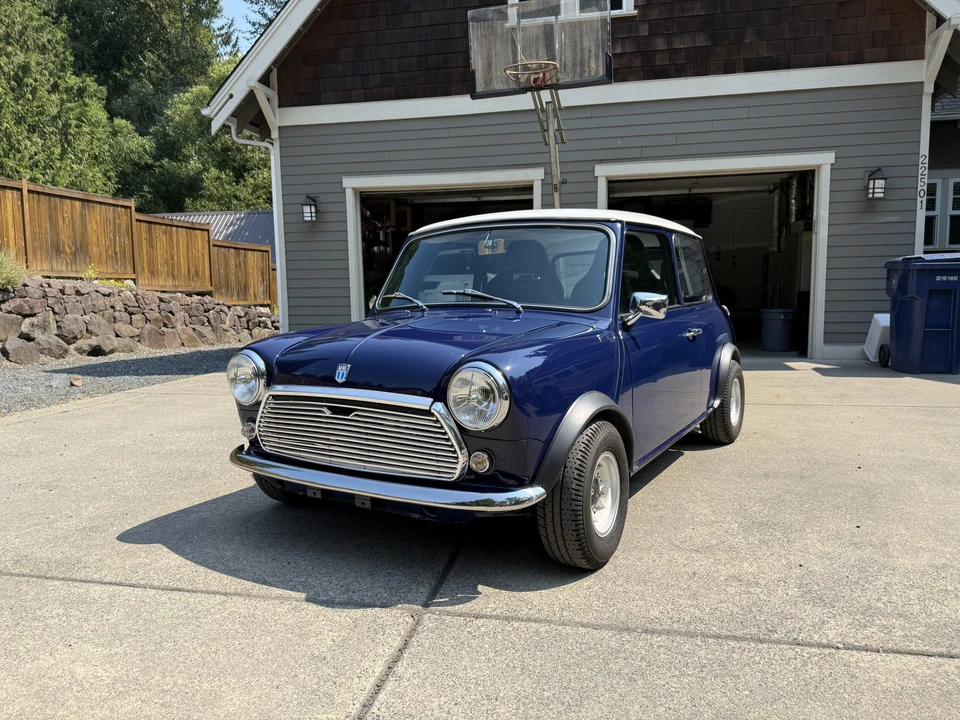 1974 Austin Mini - Image 2 of 31