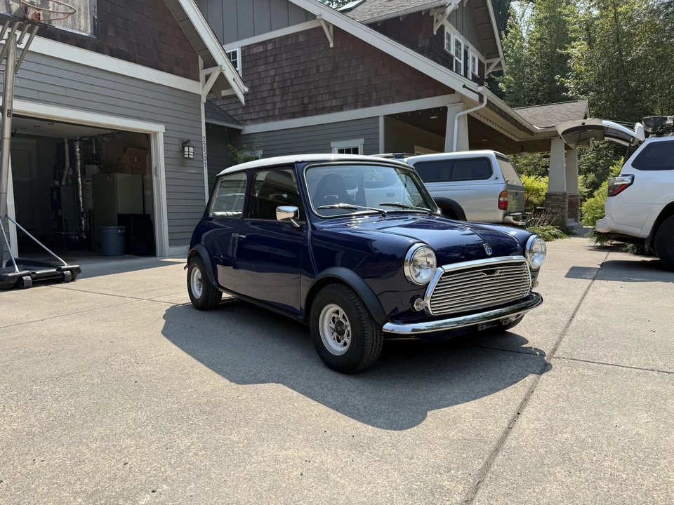 1974 Austin Mini - Image 4 of 31