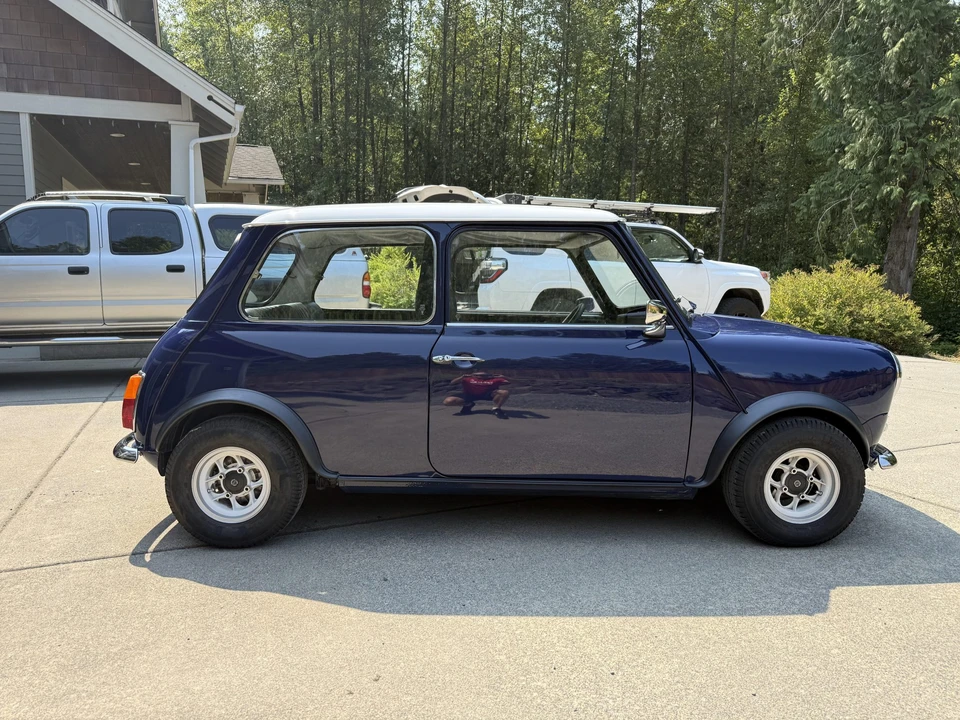 1974 Austin Mini - Image 5 of 31