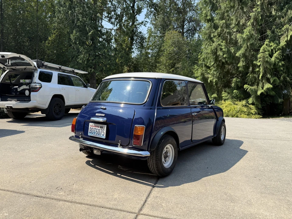 1974 Austin Mini - Image 6 of 31