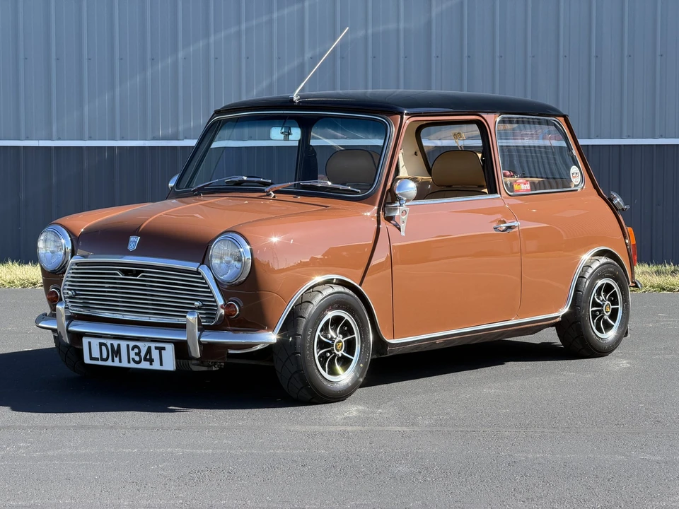 1979 Mini Mini Mark IV - Image 2 of 31