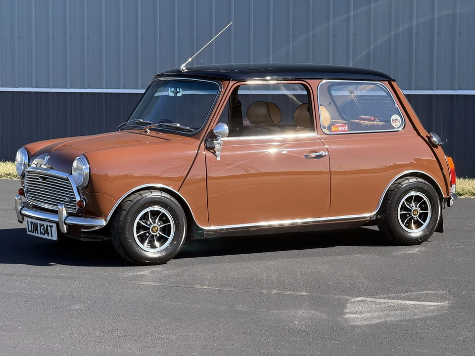 1979 Mini Mini Mark IV - Image 3 of 31