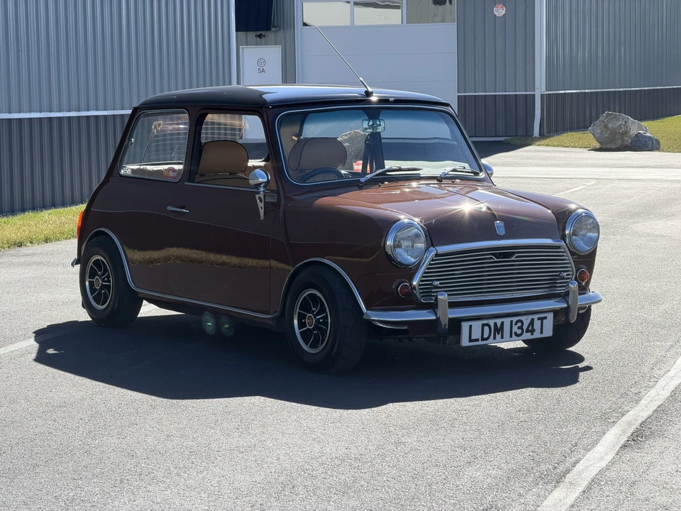1979 Mini Mini Mark IV - Image 10 of 31