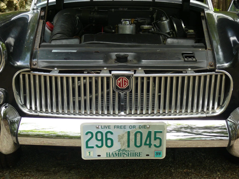 1965 MG Midget - Image 19 of 31