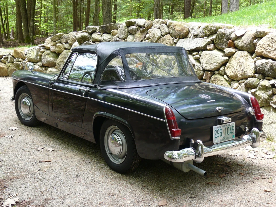 1965 MG Midget - Image 4 of 31