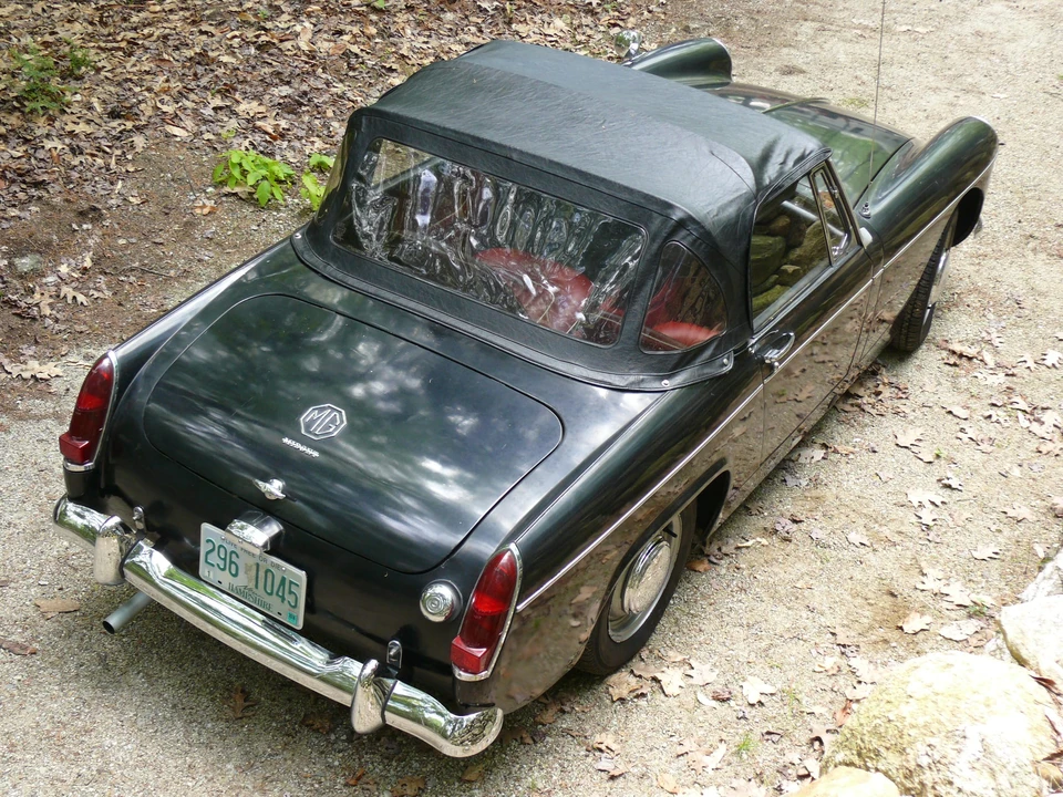 1965 MG Midget - Image 3 of 31