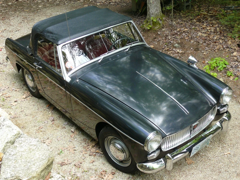 1965 MG Midget - Image 2 of 31