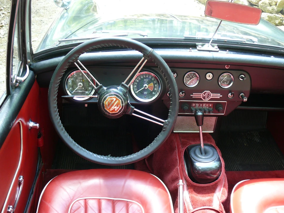 1965 MG Midget - Image 30 of 31