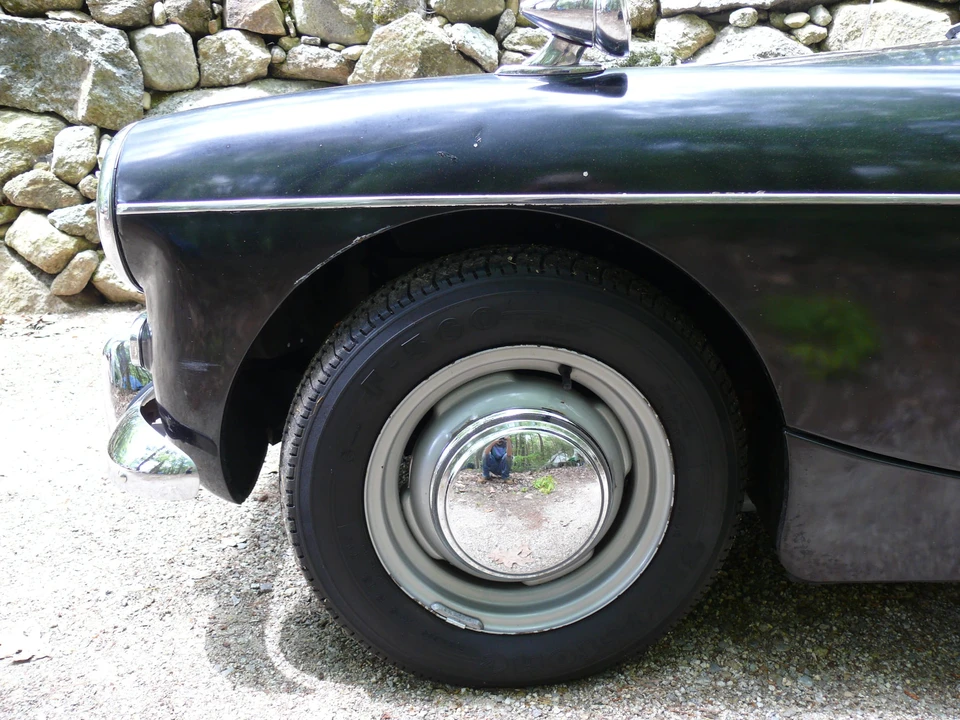 1965 MG Midget - Image 11 of 31