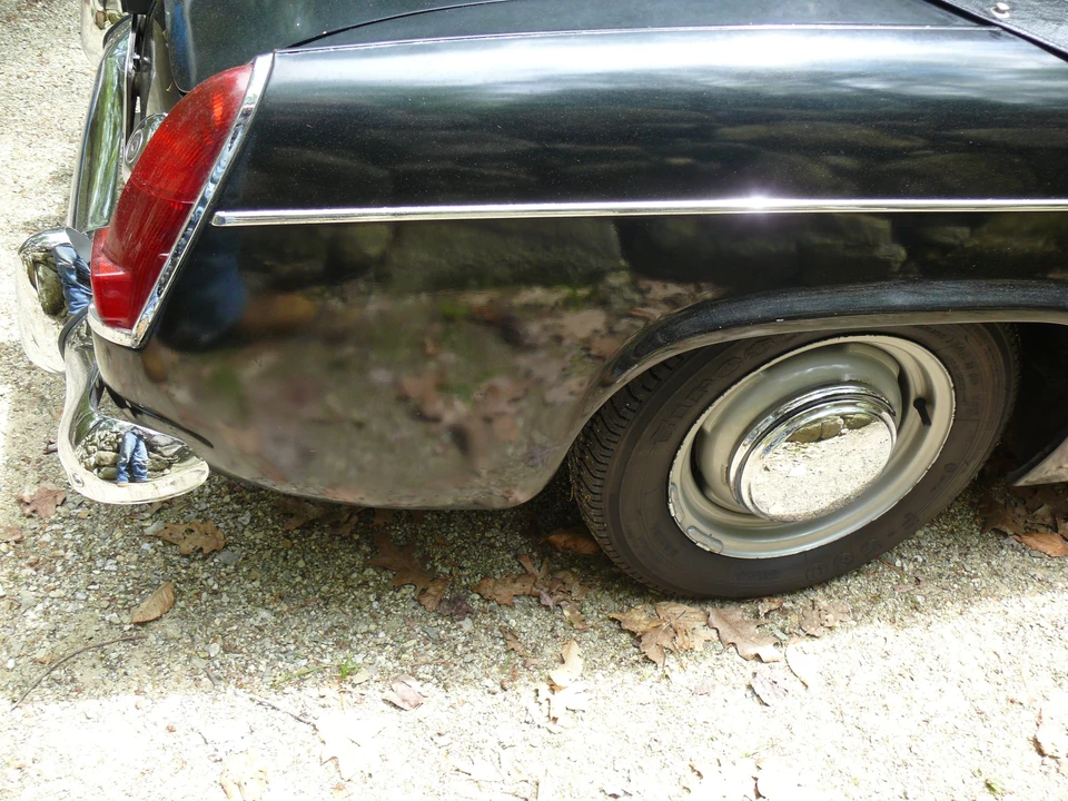 1965 MG Midget - Image 23 of 31