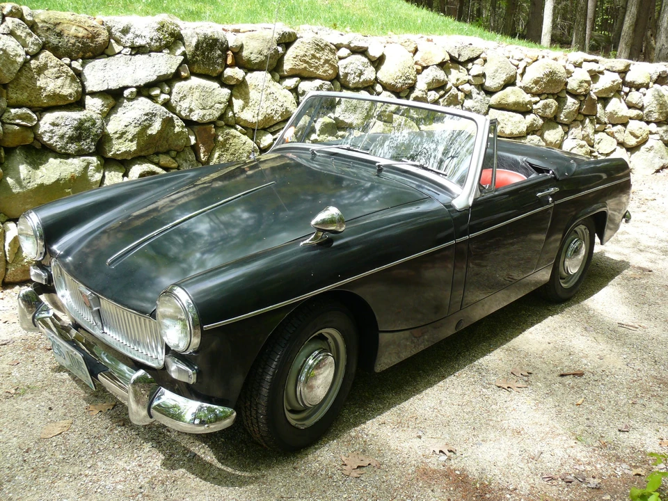 1965 MG Midget - Image 6 of 31