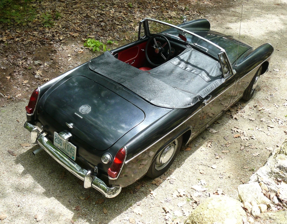 1965 MG Midget - Image 8 of 31