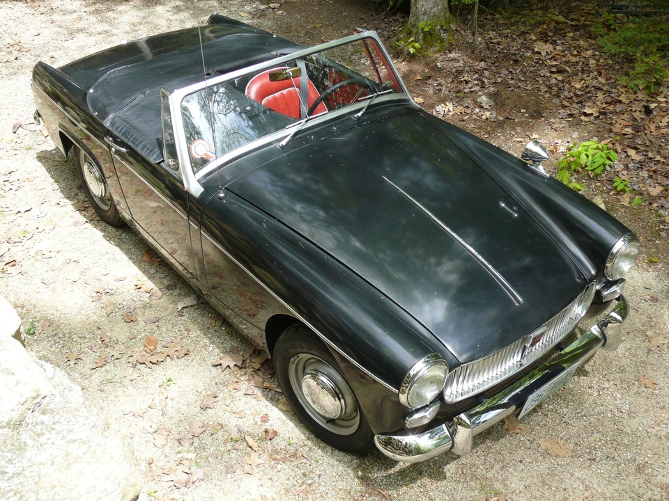 1965 MG Midget - Image 7 of 31