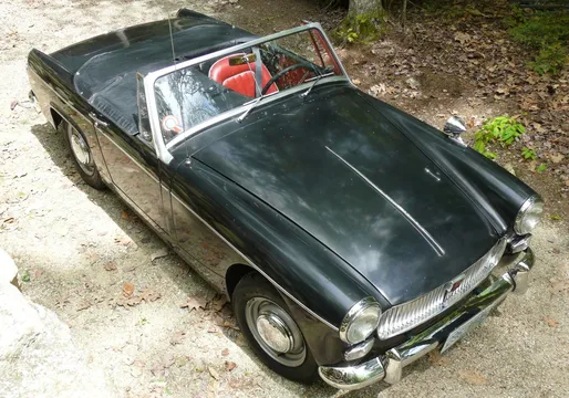 1965 MG Midget Mk II