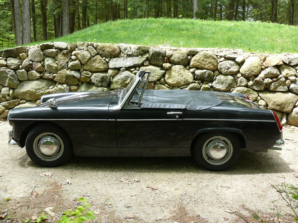1965 MG Midget - Image 5 of 31