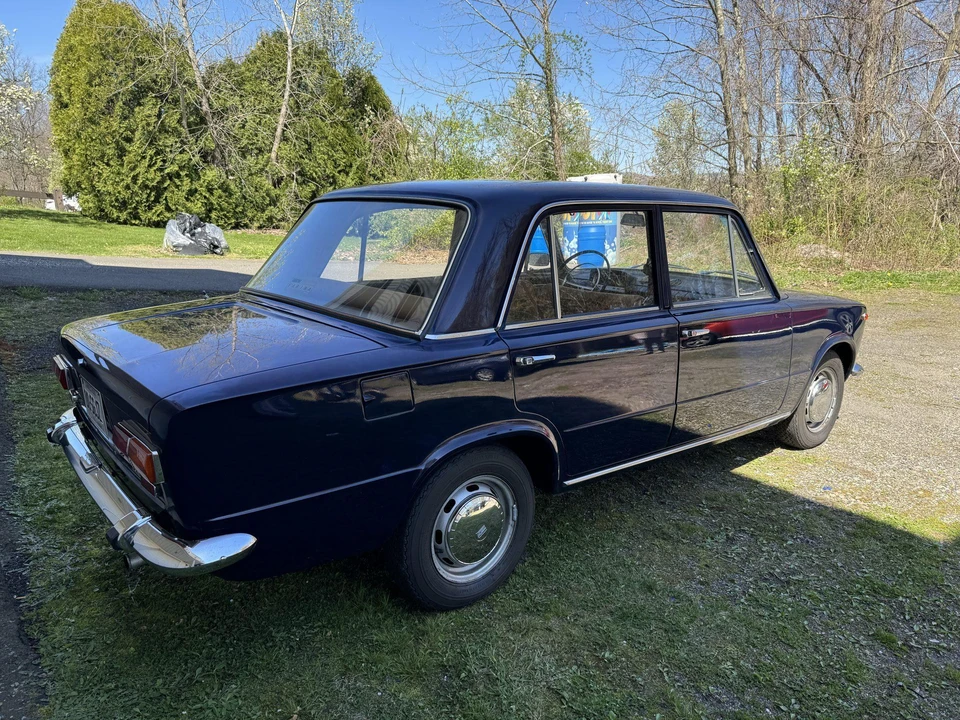 1969 Fiat 124 Berlina - Image 11 of 31