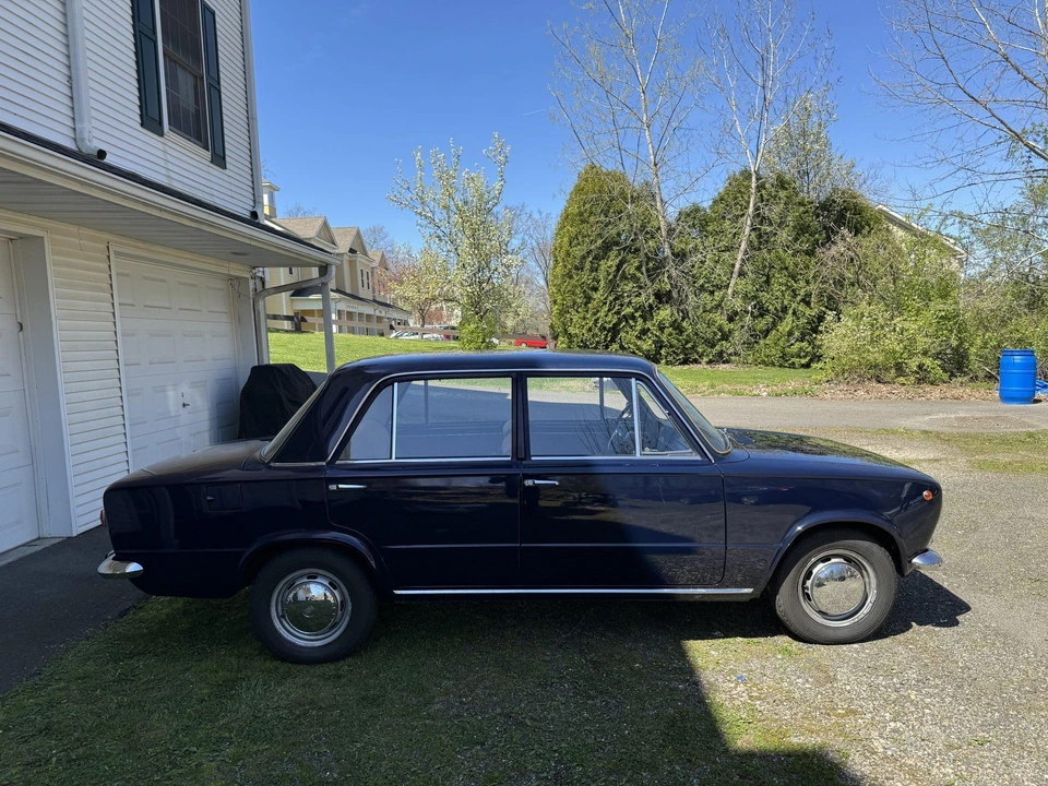1969 Fiat 124 Berlina - Image 10 of 31