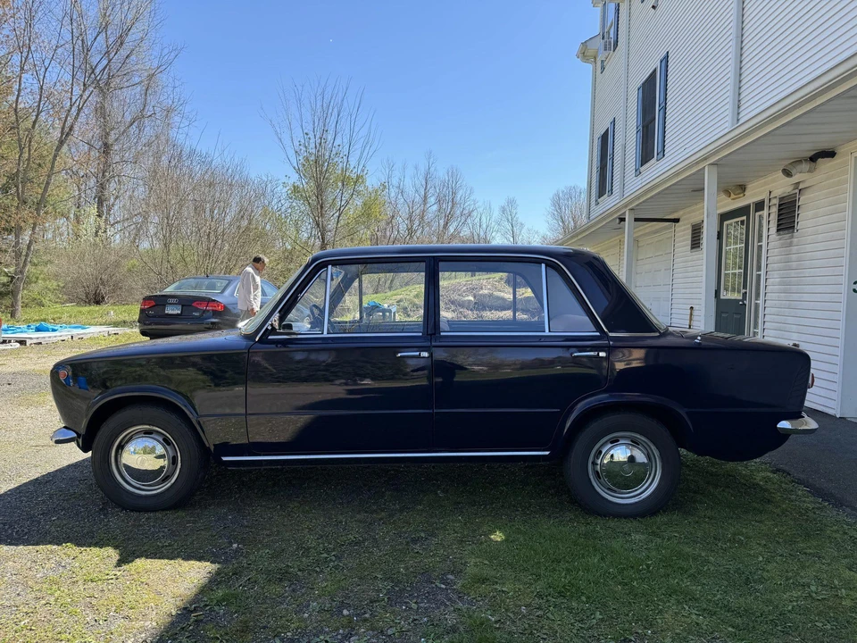 1969 Fiat 124 Berlina - Image 14 of 31