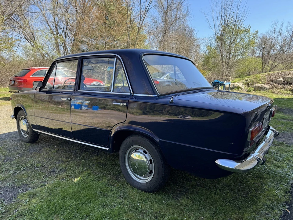 1969 Fiat 124 Berlina - Image 13 of 31