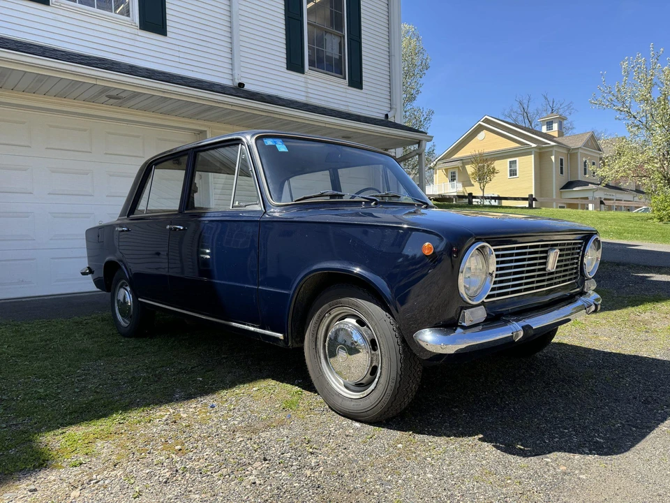 1969 Fiat 124 Berlina - Image 7 of 31