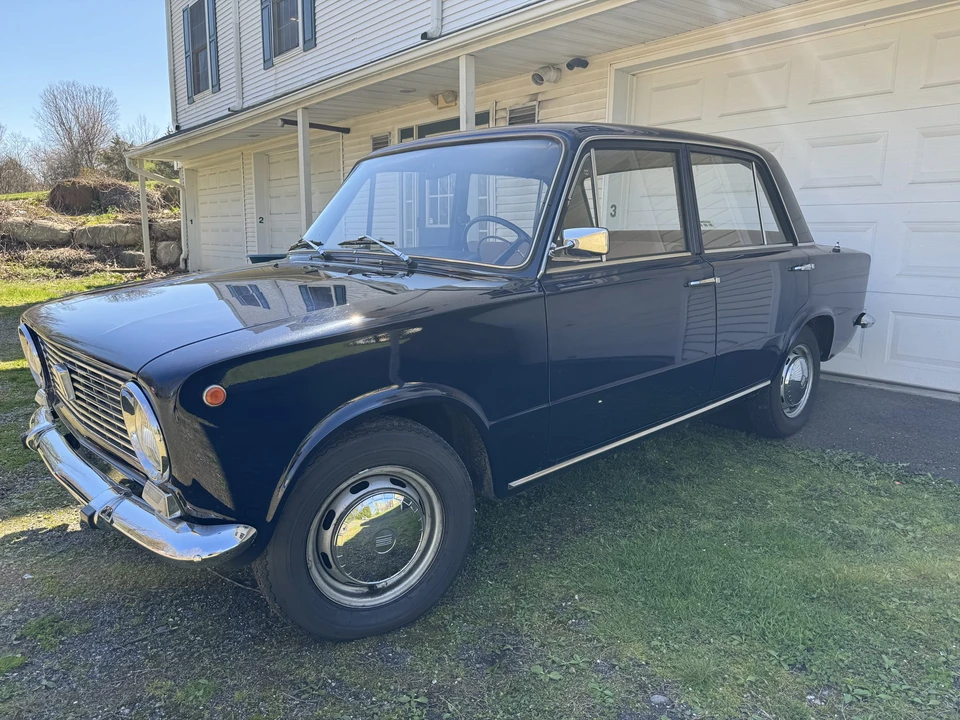 1969 Fiat 124 Berlina - Image 2 of 31