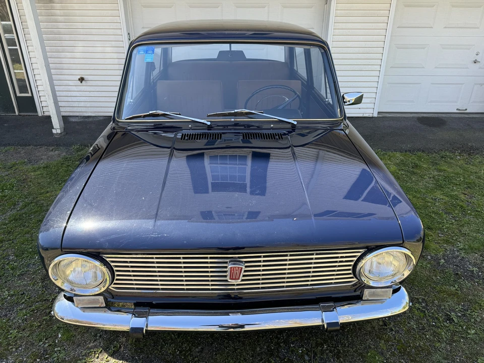 1969 Fiat 124 Berlina - Image 4 of 31