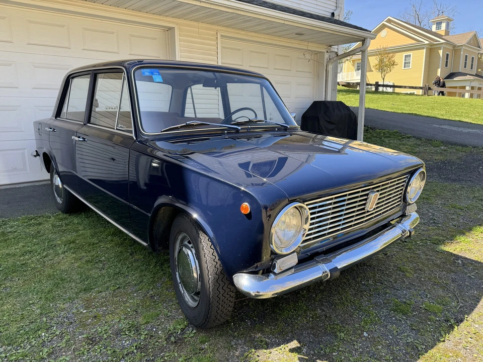 1969 Fiat 124 Berlina - Image 6 of 31