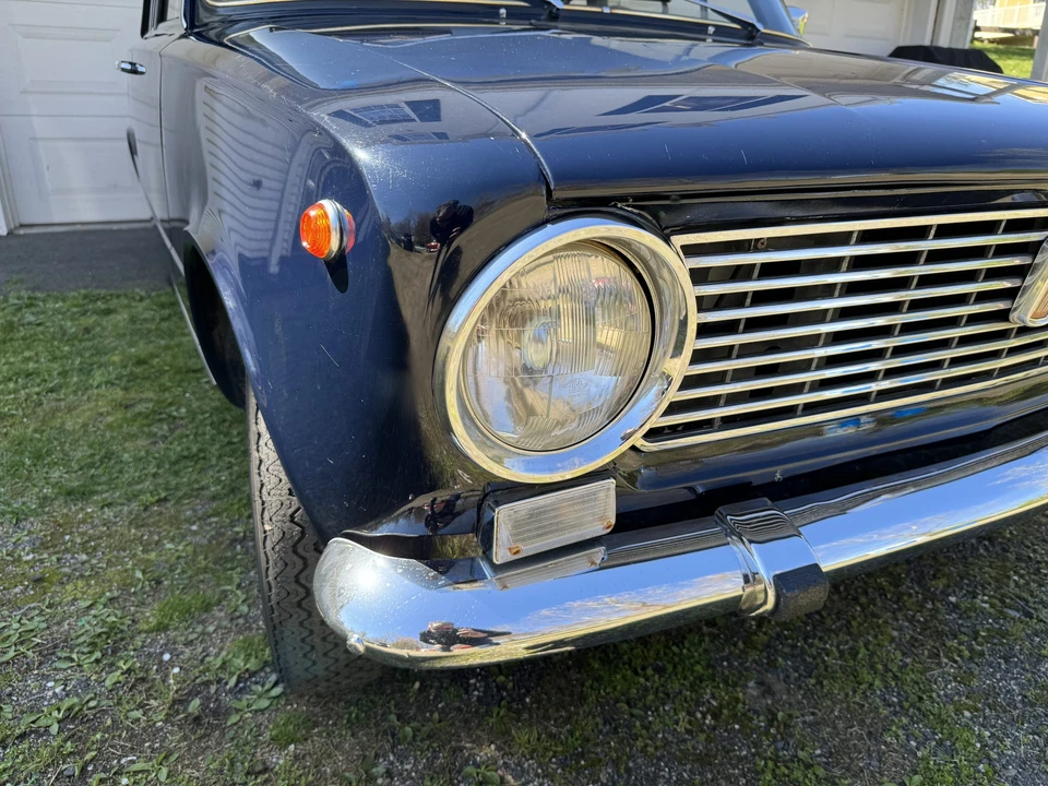 1969 Fiat 124 Berlina - Image 17 of 31