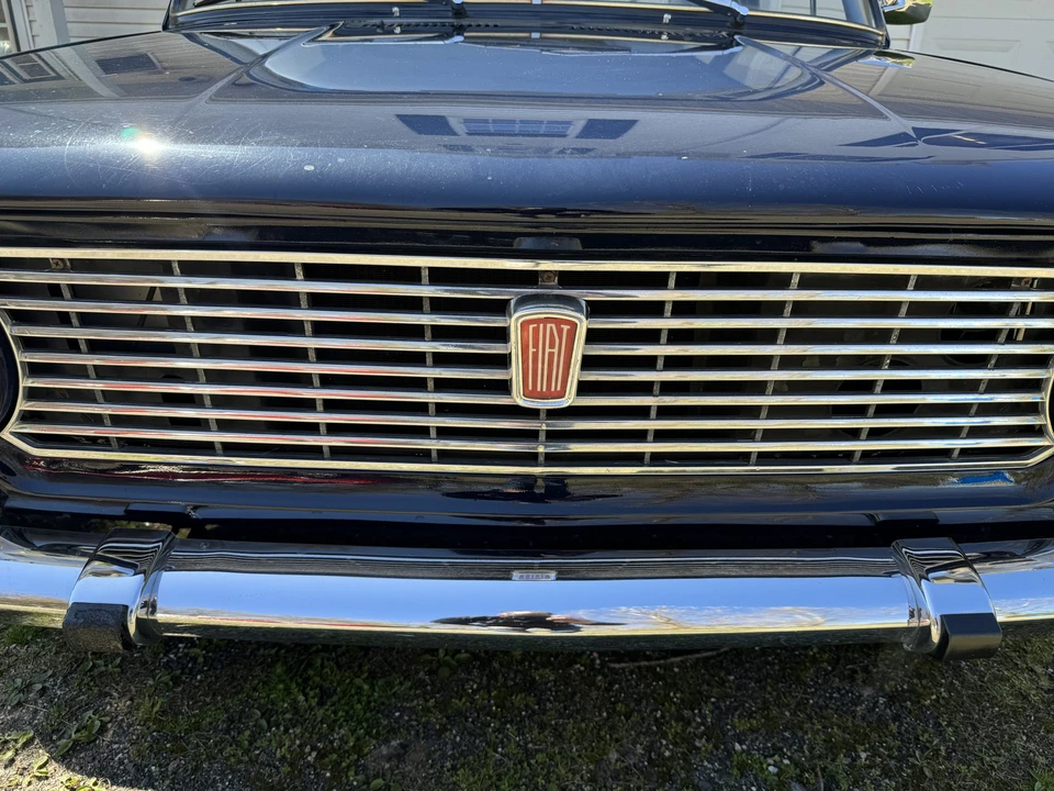 1969 Fiat 124 Berlina - Image 16 of 31