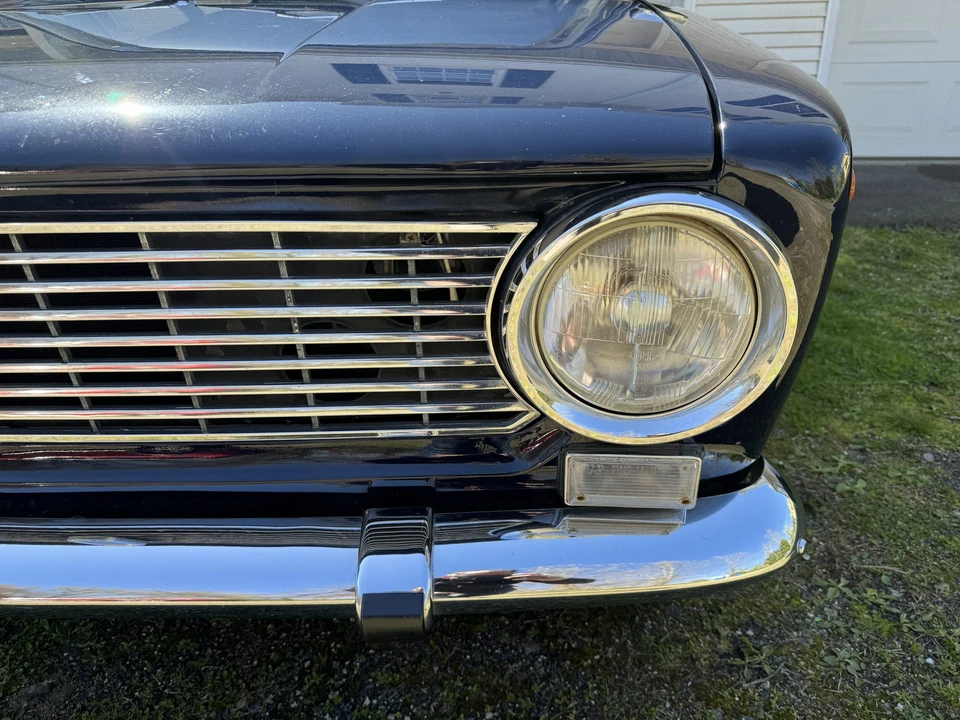 1969 Fiat 124 Berlina - Image 15 of 31