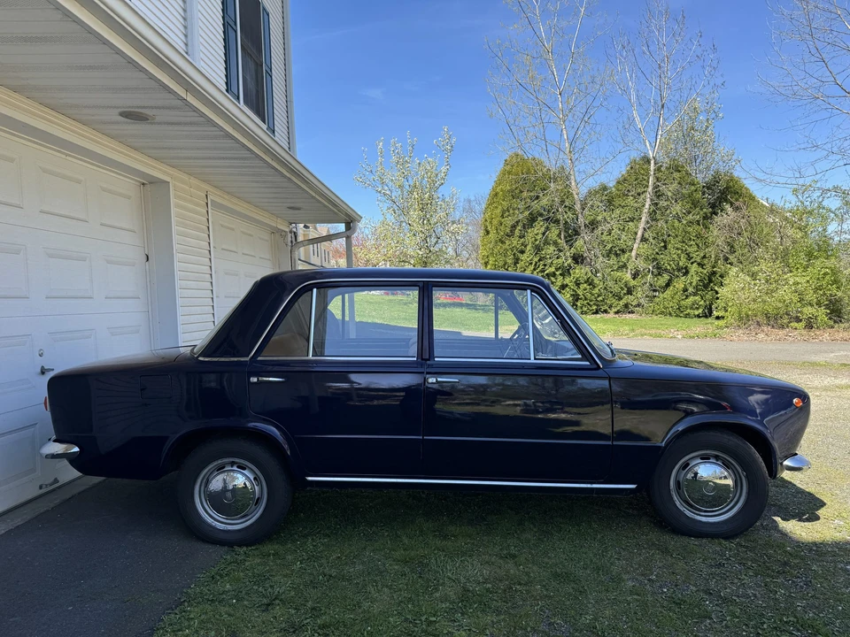 1969 Fiat 124 Berlina - Image 9 of 31