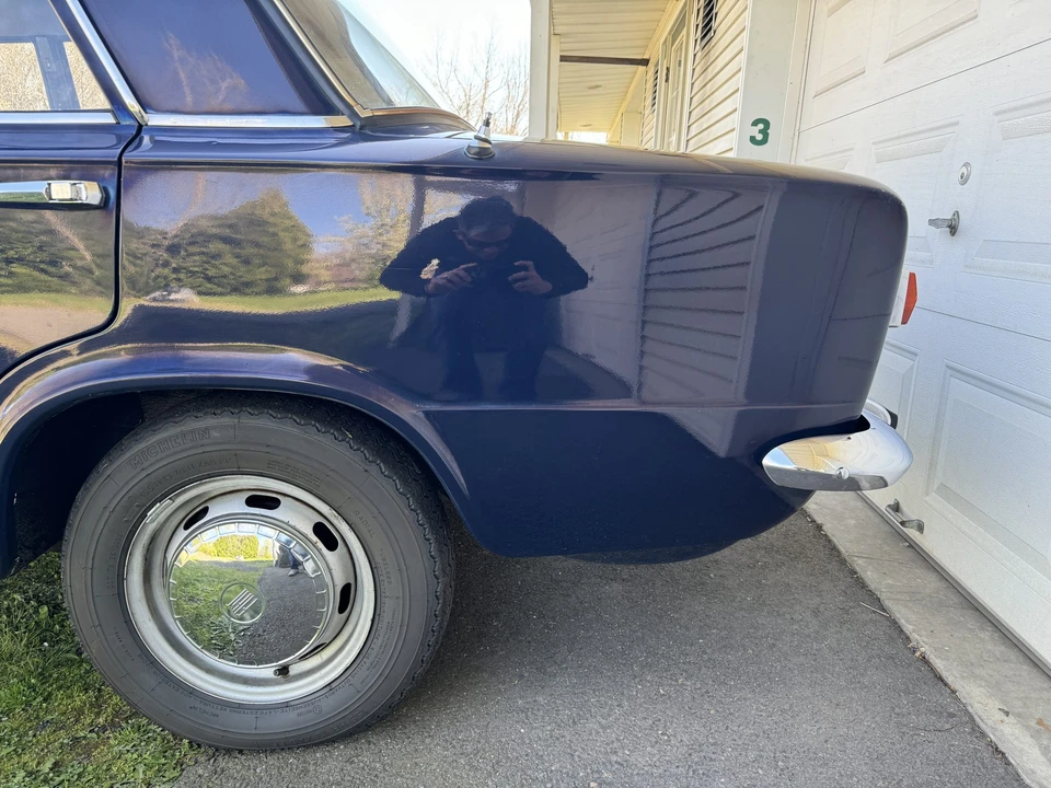 1969 Fiat 124 Berlina - Image 31 of 31