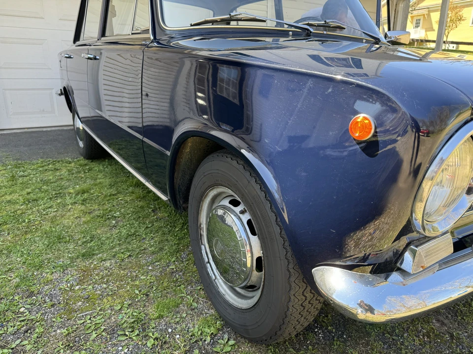 1969 Fiat 124 Berlina - Image 19 of 31