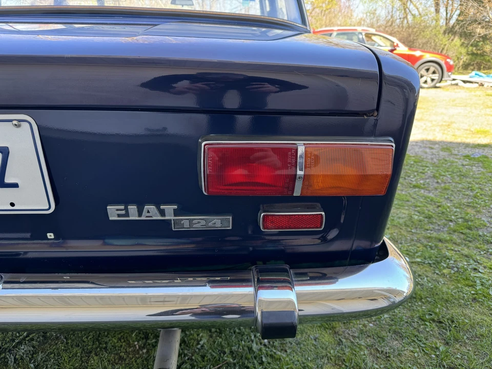 1969 Fiat 124 Berlina - Image 26 of 31