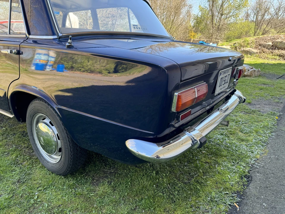 1969 Fiat 124 Berlina - Image 27 of 31