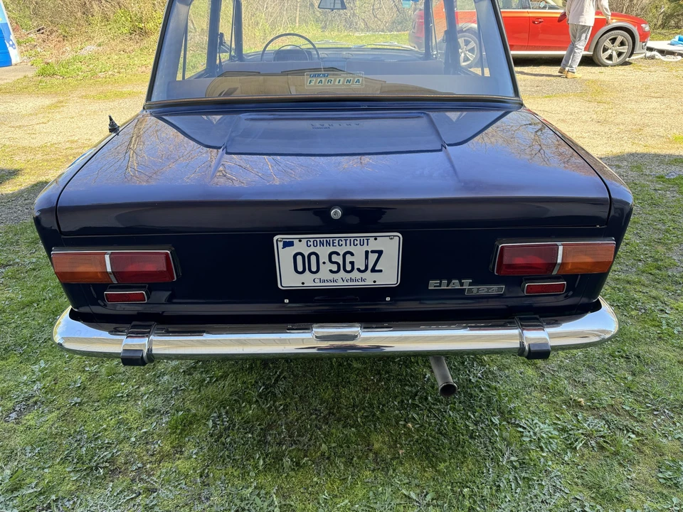 1969 Fiat 124 Berlina - Image 12 of 31