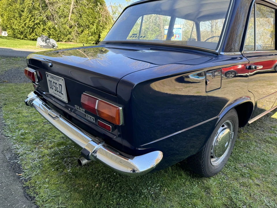 1969 Fiat 124 Berlina - Image 24 of 31