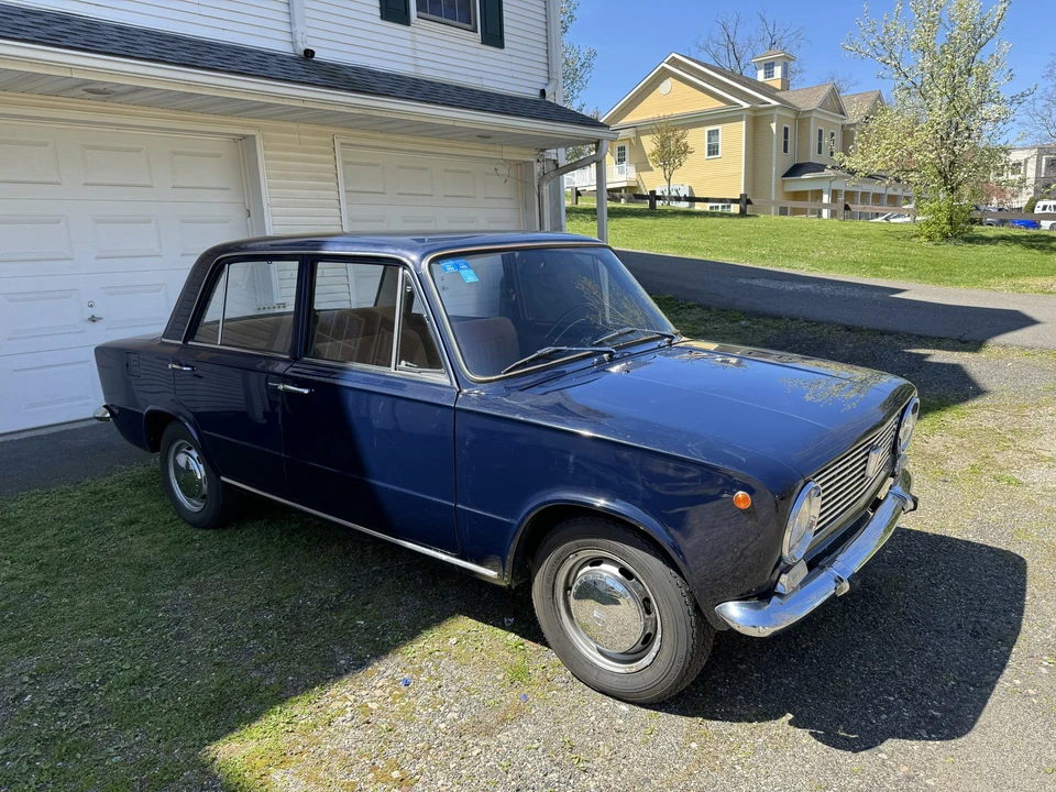 1969 Fiat 124 Berlina - Image 8 of 31