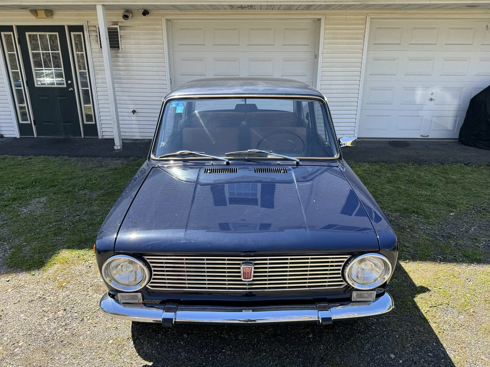1969 Fiat 124 Berlina - Image 5 of 31