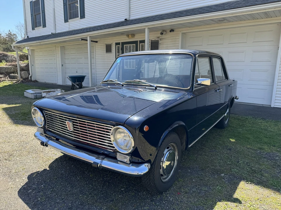 1969 Fiat 124 Berlina - Image 3 of 31