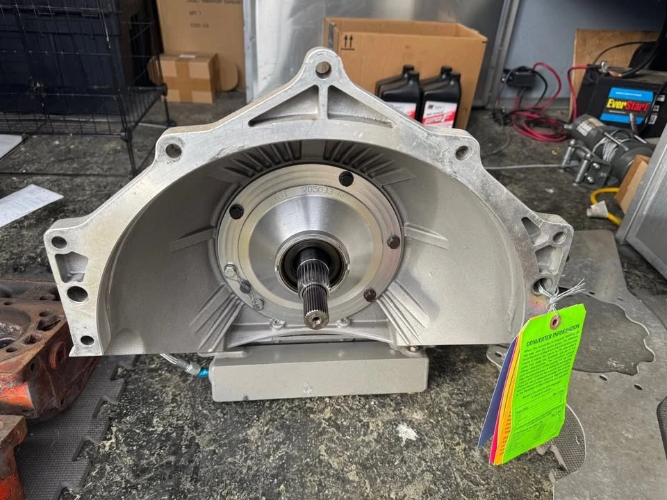 Parts & Memorabilia Gearboxes - Image 2 of 2
