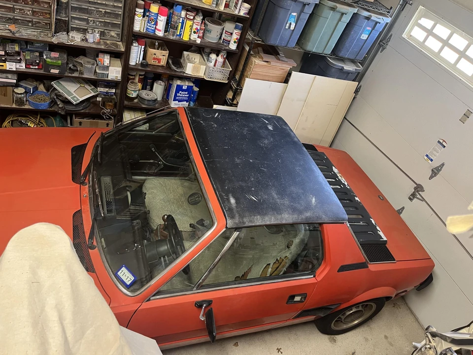 1976 Fiat X1/9 - Image 14 of 31
