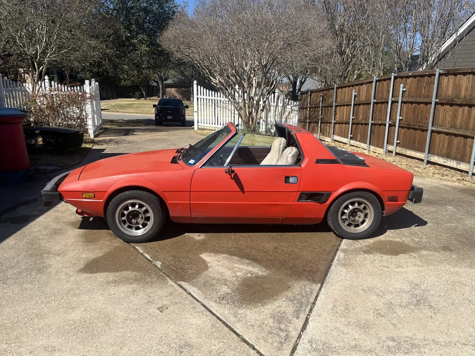 1976 Fiat X1/9 - Image 4 of 31